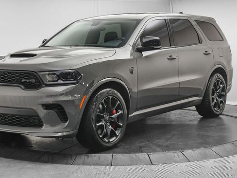 Used 2025 Dodge Durango SRT Hellcat w/ Black Package image 3