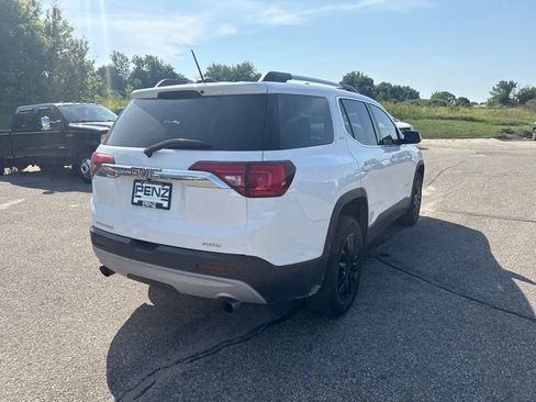 Used 2019 GMC Acadia SLT AWD/4WD image 7