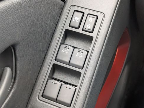 New 2026 Nissan Frontier PRO-4X AWD/4WD image 19