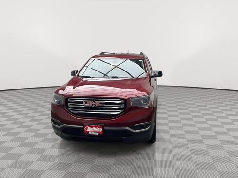 Used 2017 GMC Acadia SLT image 34
