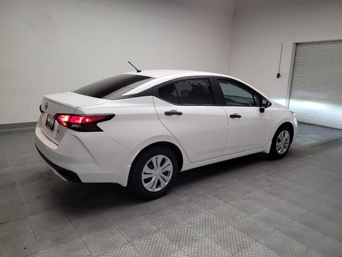 Used 2025 Nissan Versa S w/ Trunk Package FWD image 10