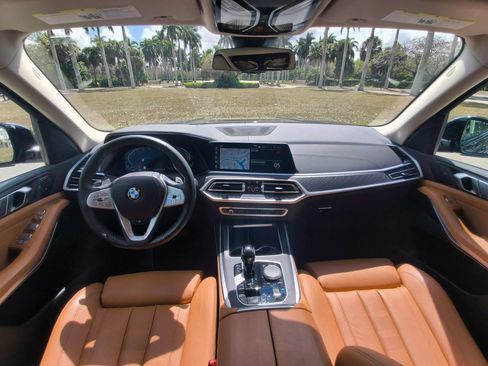 Used 2022 BMW X7 xDrive40i w/ Premium Package image 5