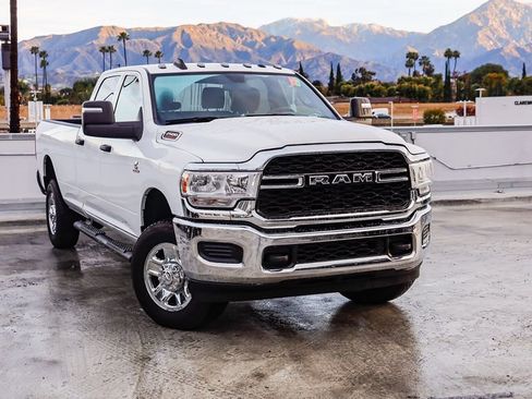 Certified 2023 RAM 2500 Tradesman w/ Chrome Appearance Group image 12