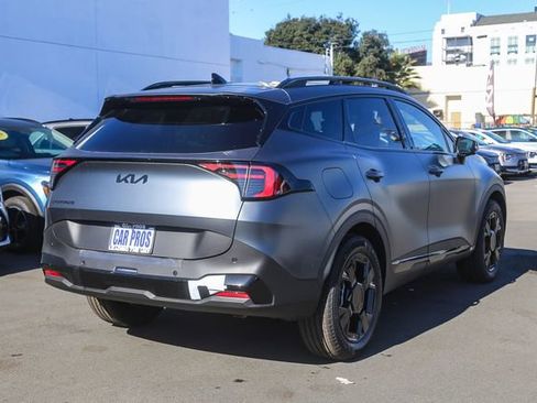 New 2026 Kia Sportage X-Line Prestige image 17
