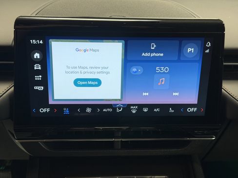 New 2026 Lincoln Nautilus Reserve w/ Jet Appearance Package AWD/4WD image 7