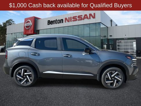 New 2026 Nissan Kicks SV w/ SV Premium Package image 3