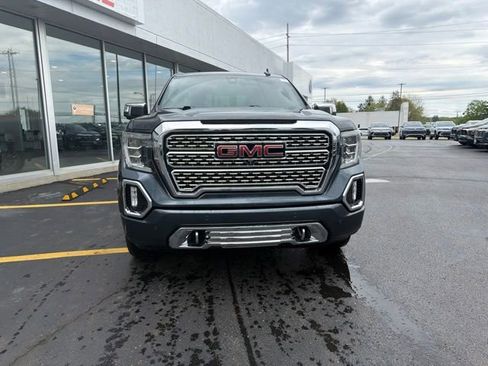 Used 2019 GMC Sierra 1500 Denali w/ Denali Ultimate Package AWD/4WD image 8