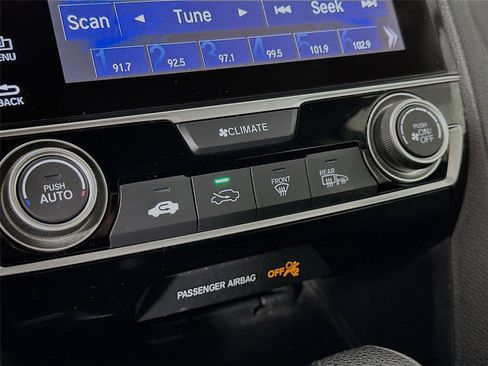 Used 2016 Honda Civic EX image 9