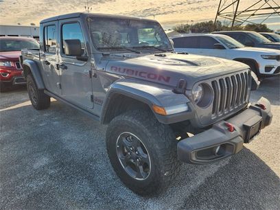 Used 2022 Jeep Gladiator Rubicon w/ LED Lighting Group