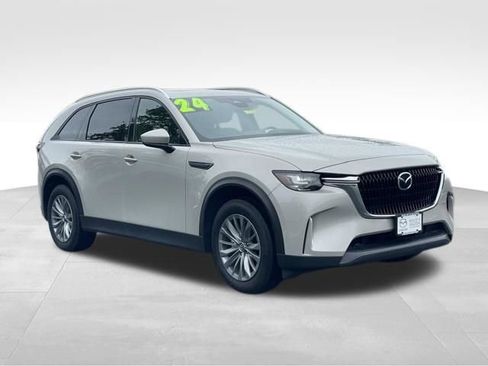 Certified 2024 MAZDA CX-90 3.3 Turbo w/ Premium Package image 3
