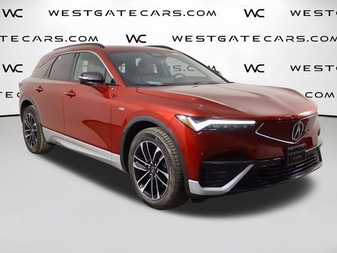 Used 2024 Acura ZDX A-Spec AWD/4WD image 44