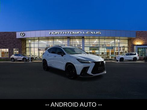 Used 2024 Lexus NX 350 F Sport image 3