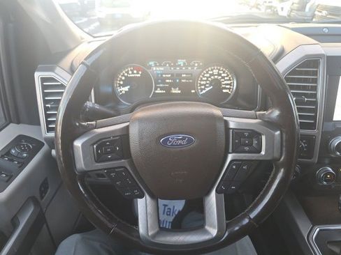 Used 2019 Ford F150 Limited w/ Trailer Tow Package image 23