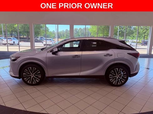 Used 2023 Lexus RX 350 Premium Plus w/ Cold Area Package FWD image 5