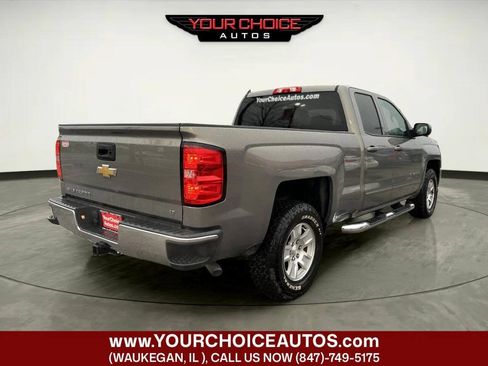 Used 2017 Chevrolet Silverado 1500 LT w/ All Star Edition AWD/4WD image 3
