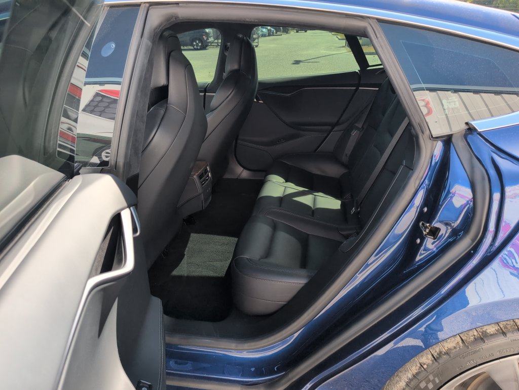 Used 2019 Tesla Model S 75D AWD/4WD image 11