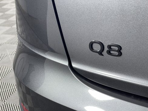 New 2025 Audi Q8 Premium Plus image 14