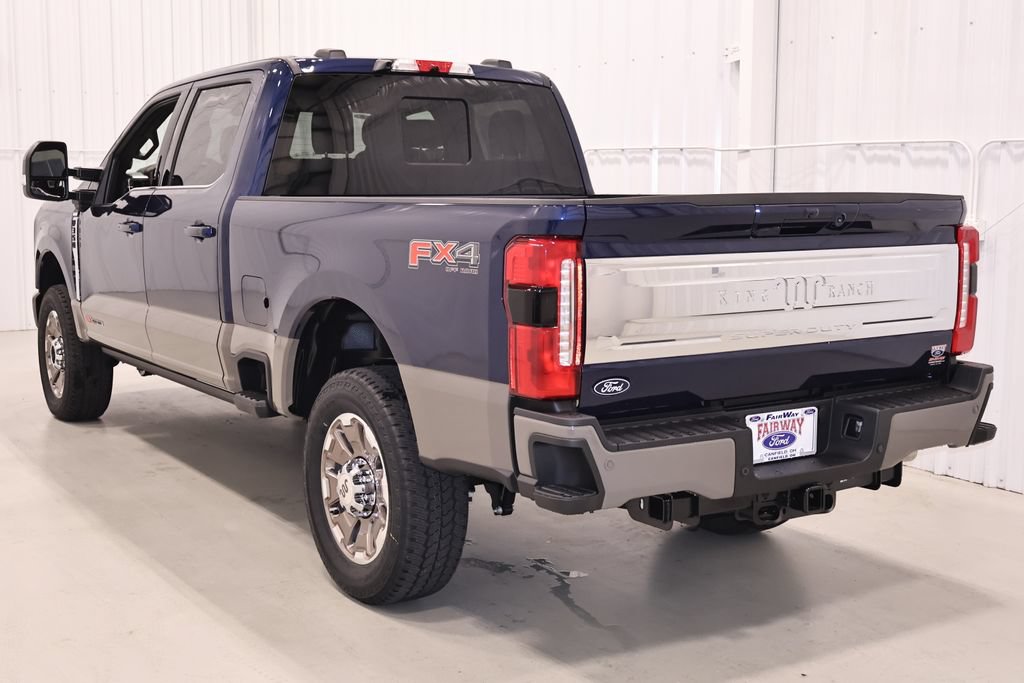 New 2027 Ford F350 King Ranch AWD/4WD image 7