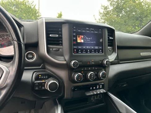 Used 2021 RAM 1500 Big Horn AWD/4WD image 8