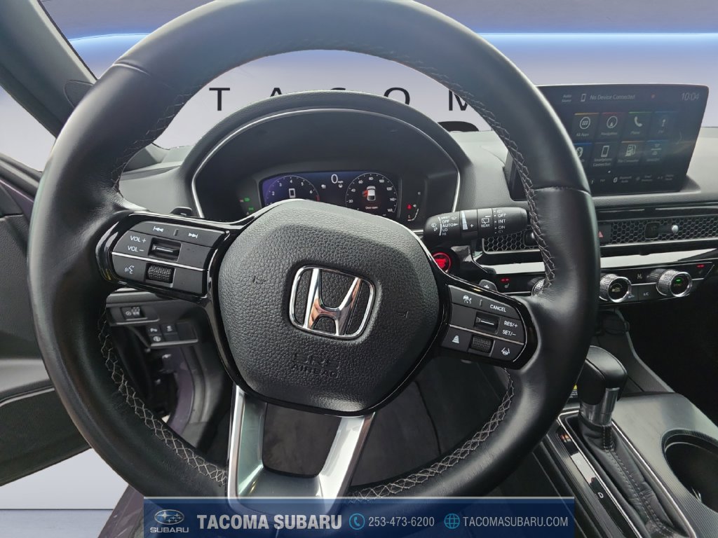 Used 2022 Honda Civic Sport Touring image 13