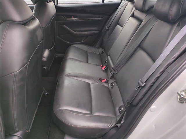 Used 2024 MAZDA MAZDA3 s FWD image 17