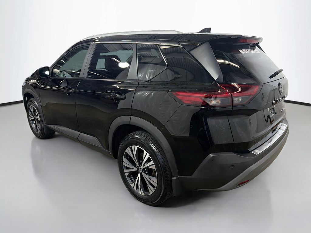 Used 2023 Nissan Rogue SV w/ SV Premium B Package AWD/4WD image 7