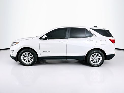 Used 2021 Chevrolet Equinox LT FWD image 4