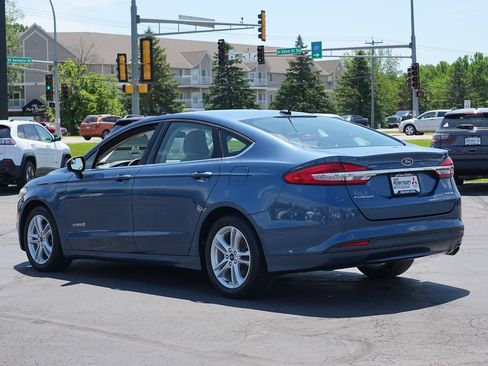 Used 2018 Ford Fusion S FWD image 5