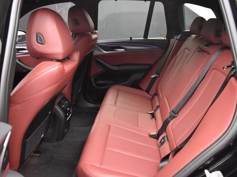 Used 2024 BMW X3 M40i AWD/4WD image 12