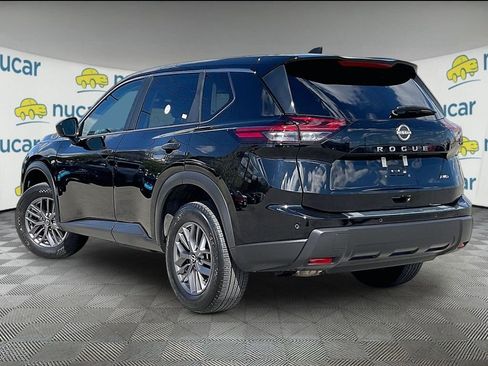 Used 2024 Nissan Rogue S AWD/4WD image 4