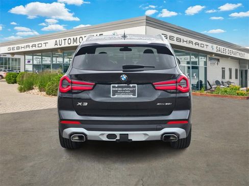 Certified 2024 BMW X3 xDrive30i w/ Convenience Package image 7