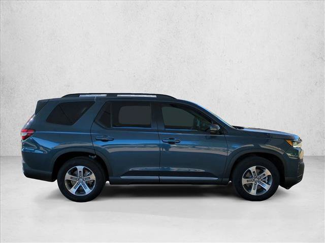Certified 2026 Honda Pilot EX-L image 4