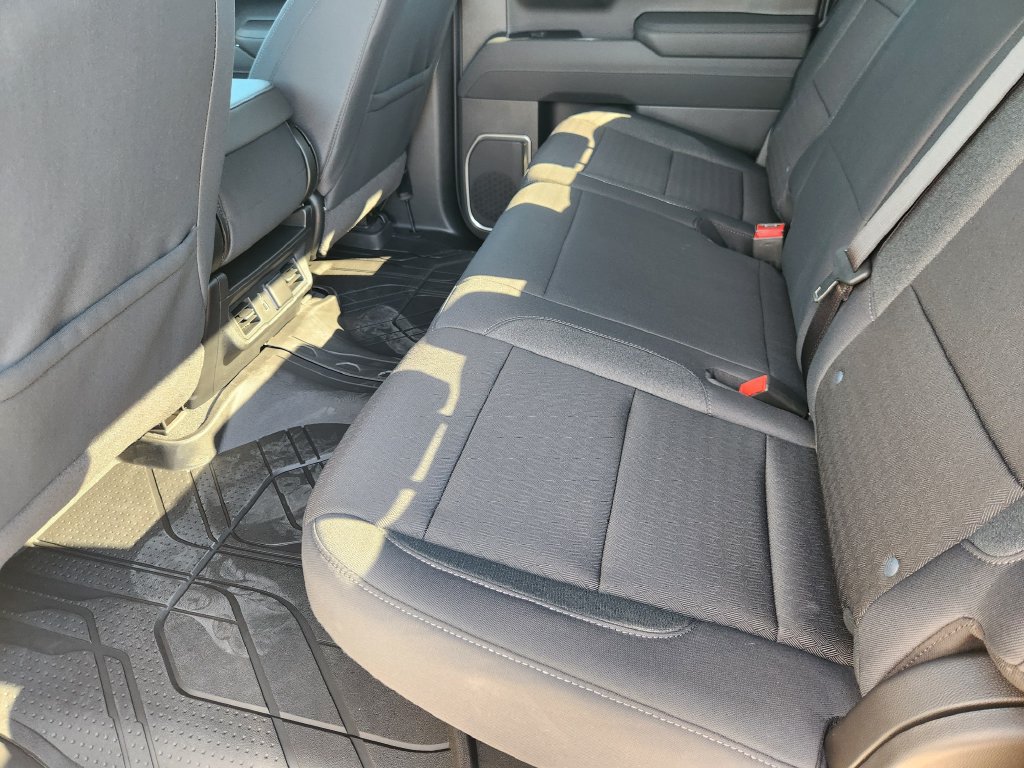 New 2026 Chevrolet Silverado 1500 RST w/ RST Select Package RWD image 19