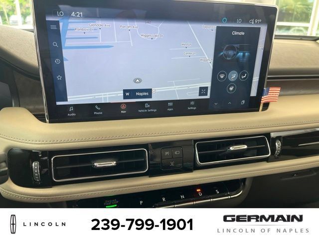 Certified 2021 Lincoln Nautilus Reserve FWD image 15
