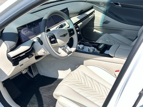 New 2027 Genesis G80 2.5T Sport Prestige AWD/4WD image 13