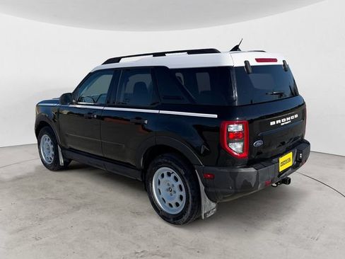 Certified 2023 Ford Bronco Sport Heritage w/ Heritage Convenience Package AWD/4WD image 3