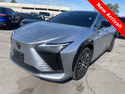 Used 2023 Lexus RZ 450e Premium w/ Accessory Package (Z1) image 1
