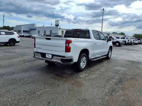 Used 2024 Chevrolet Silverado 1500 LT w/ All Star Edition Plus AWD/4WD image 22