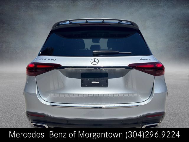 Certified 2025 Mercedes-Benz GLE 350 4MATIC image 4