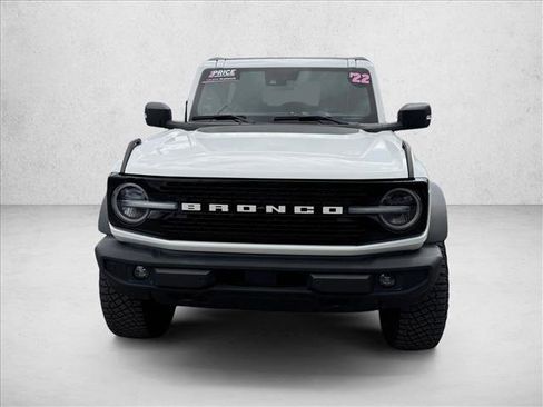 Used 2022 Ford Bronco Wildtrak AWD/4WD image 2