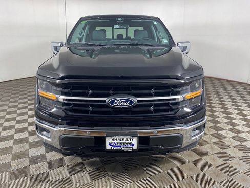 Used 2025 Ford F150 XLT w/ Equipment Group 302A MID image 2