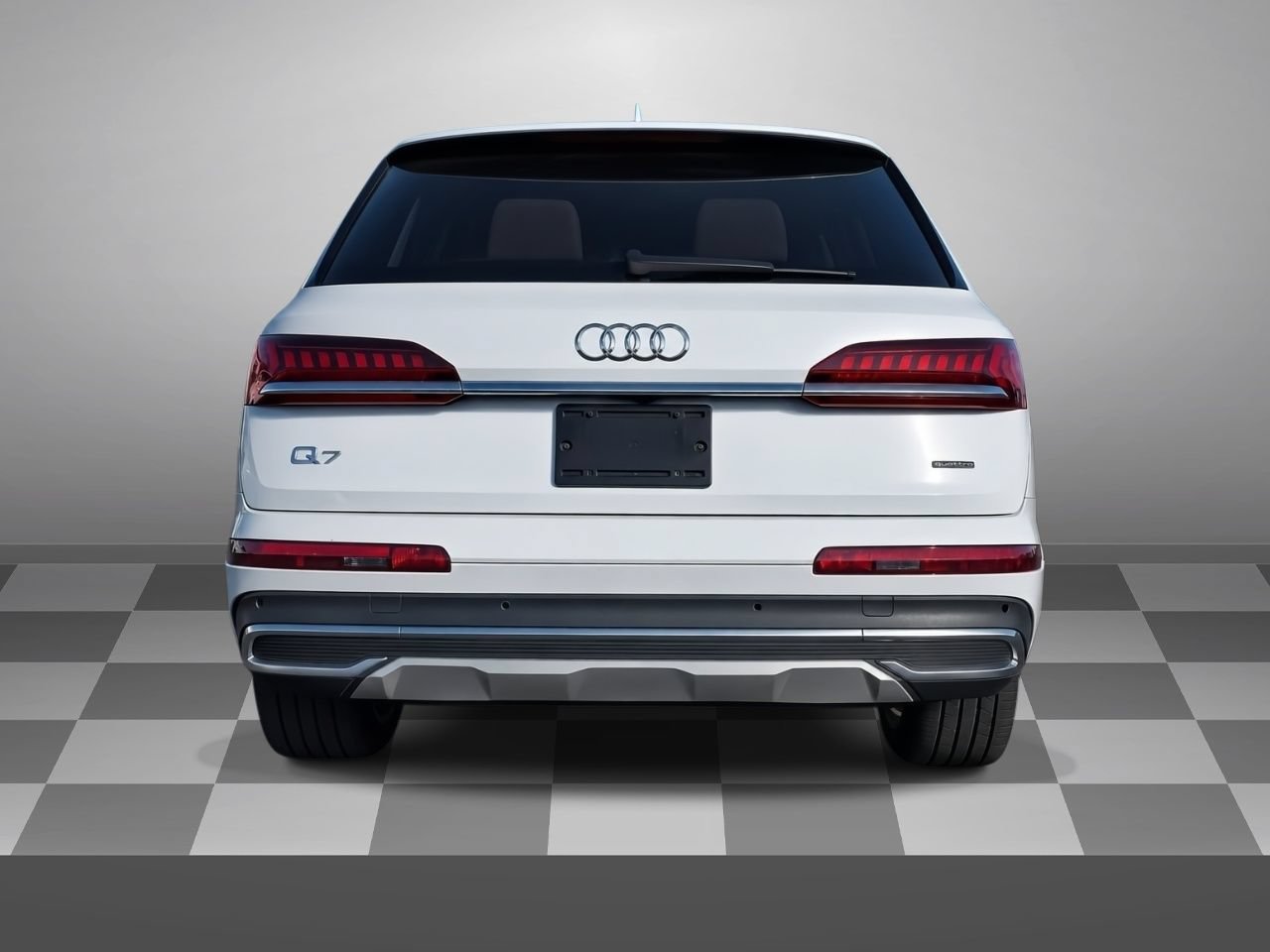 Used 2021 Audi Q7 3.0T Premium Plus AWD/4WD image 5