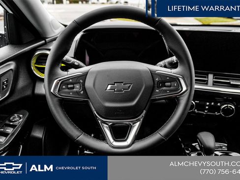 New 2026 Chevrolet Trax ACTIV w/ Driver Confidence Package image 25