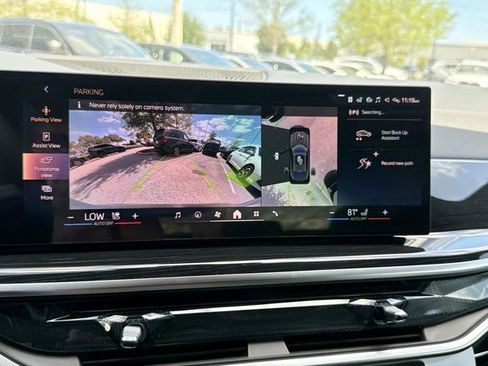 New 2026 BMW X6 xDrive40i w/ Climate Comfort Package AWD/4WD image 26