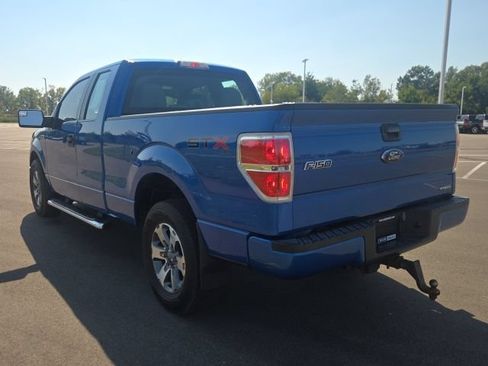 Used 2013 Ford F150 STX w/ Mid Equipment Group AWD/4WD image 11