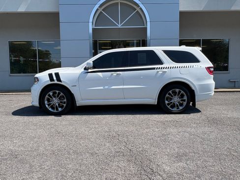 Certified 2019 Dodge Durango R/T AWD/4WD image 2