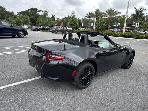 New 2026 MAZDA MX-5 Miata Sport w/ Interior Package RWD image 3