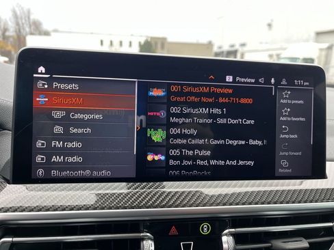 Certified 2023 BMW X4 M40i w/ Premium Package image 16