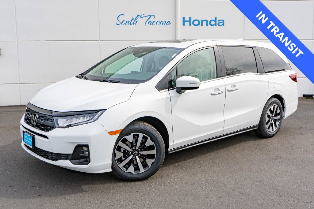 New 2027 Honda Odyssey EX-L image 1
