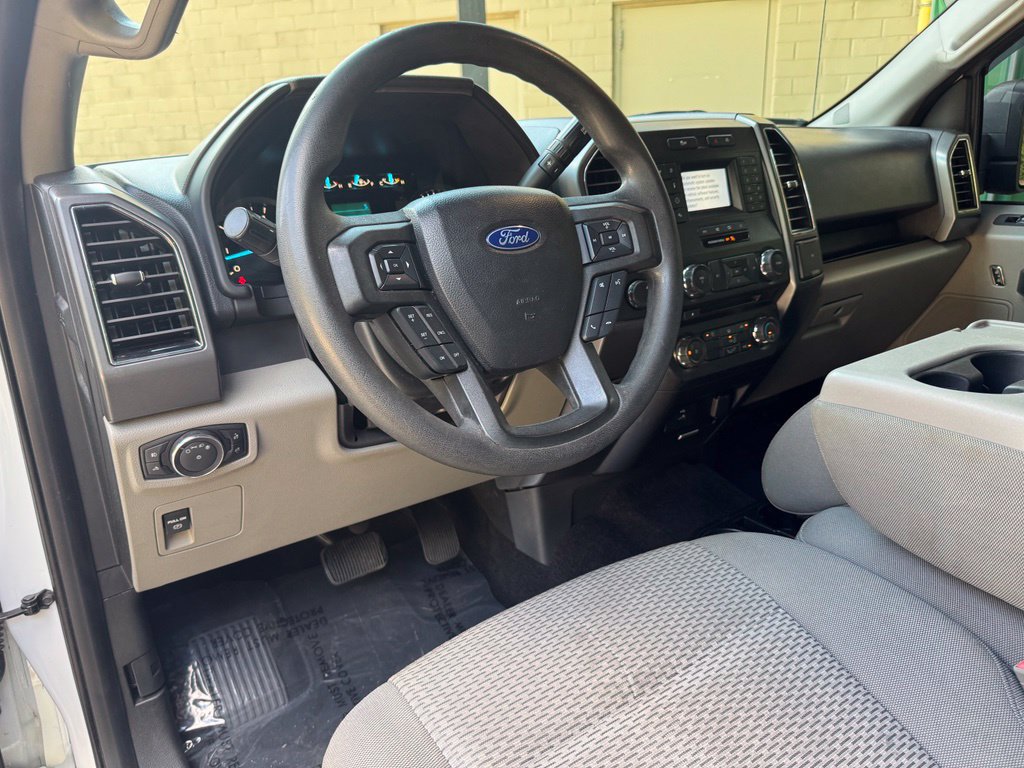 Used 2018 Ford F150 XLT AWD/4WD image 13